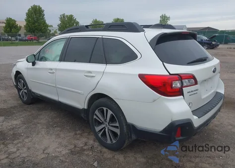 2019 Subaru Outback 2.5I Limited z USA, uszkodzony, nr VIN 4S4BSANC9K3342474